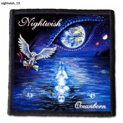 Naszywka Nightwish 19