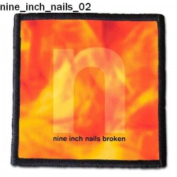 Naszywka Nine Inch Nails 02