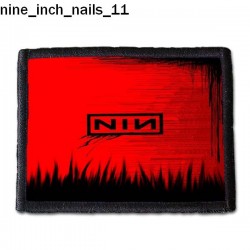 Naszywka Nine Inch Nails 11