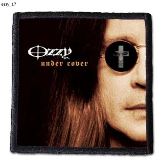Naszywka Ozzy Osbourne 17