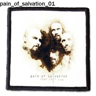 Naszywka Pain Of Salvation 01