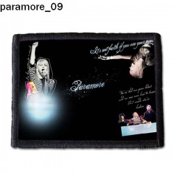 Naszywka Paramore 09