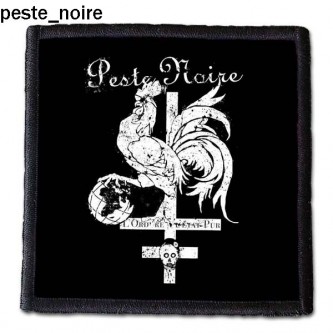 Naszywka Peste Noire 01