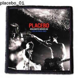 Naszywka Placebo 01