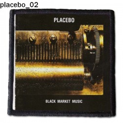 Naszywka Placebo 02