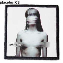 Naszywka Placebo 03