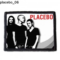 Naszywka Placebo 06