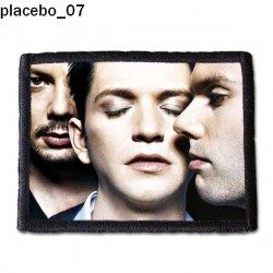 Naszywka Placebo 07