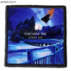 Naszywka Porcupine Tree 01