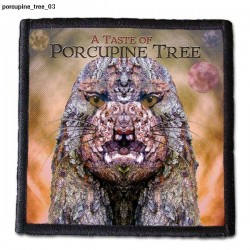 Naszywka Porcupine Tree 03