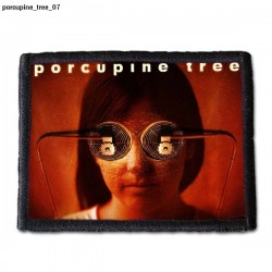 Naszywka Porcupine Tree 07