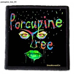 Naszywka Porcupine Tree 09