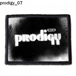 Naszywka Prodigy 07