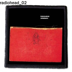 Naszywka Radiohead 02