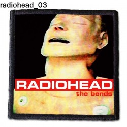 Naszywka Radiohead 03