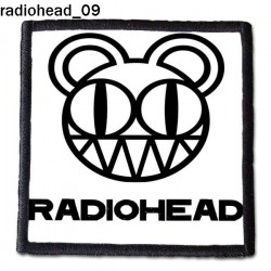 Naszywka Radiohead 09