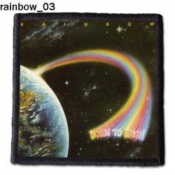 Naszywka Rainbow 03