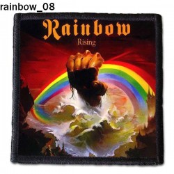 Naszywka Rainbow 08