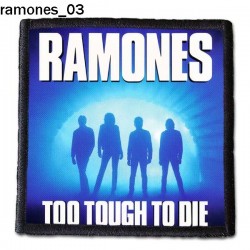 Naszywka Ramones 03