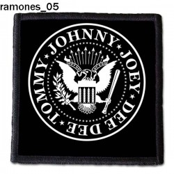 Naszywka Ramones 05