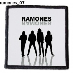 Naszywka Ramones 07