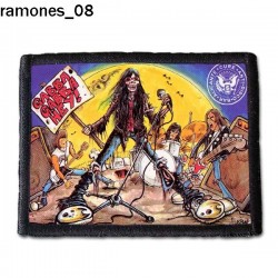 Naszywka Ramones 08
