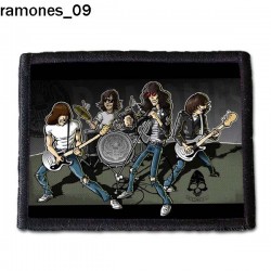 Naszywka Ramones 09
