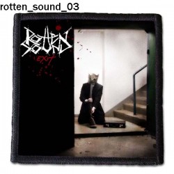 Naszywka Rotten Sound 03