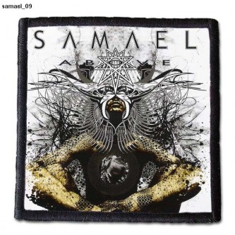 Naszywka Samael 09