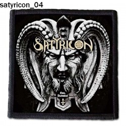 Naszywka Satyricon 04