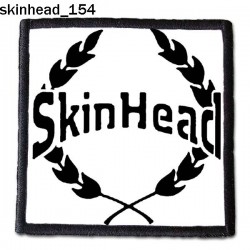 Naszywka Skinhead 154