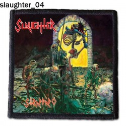Naszywka Slaughter 04